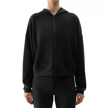 Sweat femme 4F F1002 noir profond taille S
