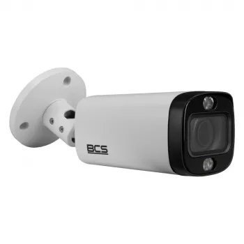 Caméra bullet varifocale motorisée BCS Turbo HD 8MP BCS-TA48VSR8L6