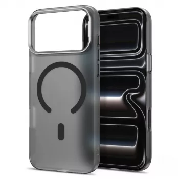 Tech-Protect Magzero MagSafe Case for iPhone 17 Pro / 18 Pro Matte Black