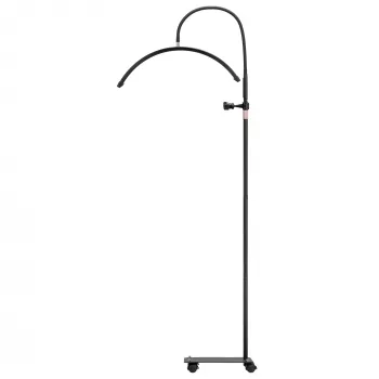 Newell Dianis Swift Panneau LED bi-color - Noir