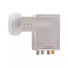 Convertisseur LNB Unicable SCR OPTICUM RED ROBUST 4UB 3LEGACY