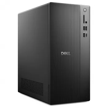 PC de bureau Dell Pro Tower Essential QVT1260 – Intel Core Ultra 7 265K, 16 Go DDR5, 1 To SSD, Windows 11 Pro, Wi-Fi, Bluetooth, clavier et souris, 3 ans ProSupport