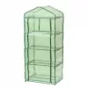 DEDRA GARDEN serre 69*49*160CM PE