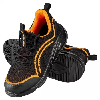 Chaussures de sécurité NEO TOOLS 82-172-40 S1 SR Neo Air, embout en acier, orange, taille 40