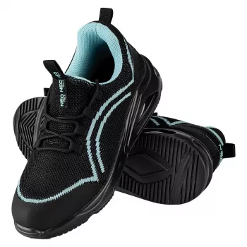 Chaussures basses professionnelles NEO TOOLS O1 SR Neo Air, bleues, taille 47