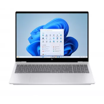HP OmniBook 7 AI 16-ay0221nw - Intel Core Ultra 5 225H, 16 pouces 2.5K IPS, 16 Go RAM, 2 To SSD, Windows 11 Home, Glacier Silver