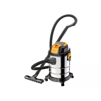 TRACER DustRider 20L Wet & Dry Industrial Vacuum Cleaner with HEPA Filter and Blower Function