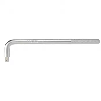Manche de clé à douille en L NEO TOOLS 3/4 pouce, 450 mm
