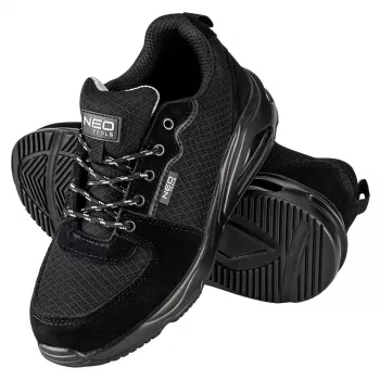 Chaussures de travail NEO TOOLS Professional O1 SR Neo Air, noires, taille 41