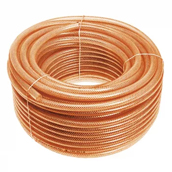 Tuyau de pression renforcé NEO TOOLS 12 x 17 mm, 50 m