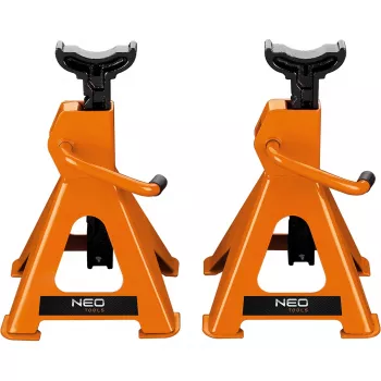 Chandelles NEO TOOLS 2 t, 278-423 mm (paire)