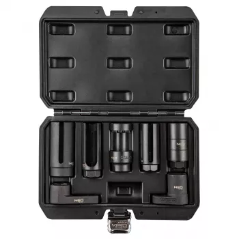 NEO TOOLS Lambda Sensor Protection Caps - Set of 7 Pieces