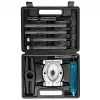 Extracteur hydraulique à 3 bras 10 tonnes NEO TOOLS avec pompe manuelle, écartement 250 mm, bras en chrome-vanadium, mallette moulée (TOP-11-847)