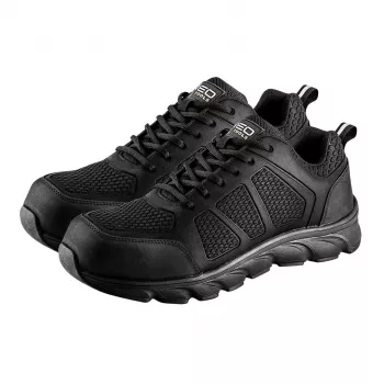 Chaussures de travail S1P SRC NEO TOOLS, embout composite, semelle intérieure Kevlar, taille 37