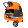 NEO TOOLS Compresseur d'air lubrifié à l'huile 24 L 1,5 kW 8 bar 230V