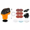 NEO TOOLS 04-604 Mini polisseuse tout-en-un 4V Li-Ion USB-C kit d'outil rotatif