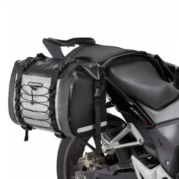 ROCKBROS AS-010BGR Waterproof Motorcycle Tail Bag 10L Grey