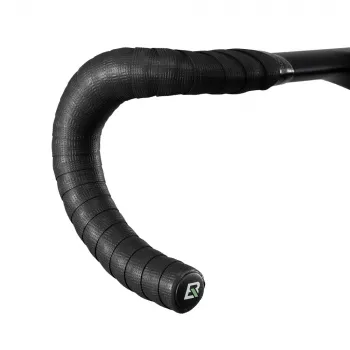 Rockbros Ruban de guidon EVA motif Hot Pressed - noir (2,15 m, 30 mm)