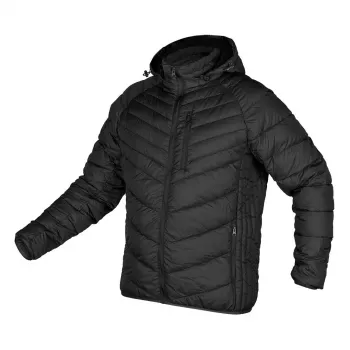 Doudoune matelassée femme Mix&Match NEO TOOLS, légère, noire, taille M