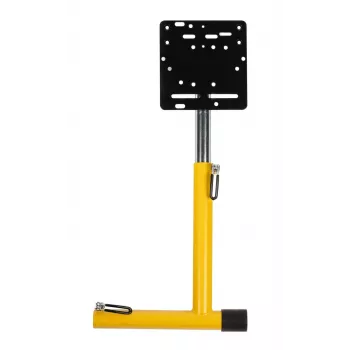 Support de volant de course Wheel Stand Pro RGS Farm Truck jaune