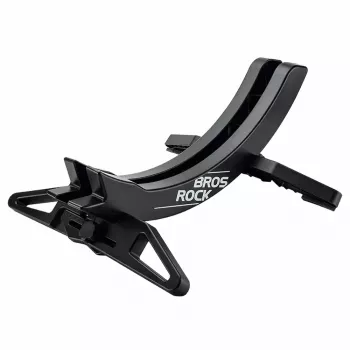 Rockbros 27210013001 Support de vélo au sol, noir