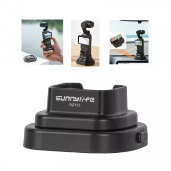 Support Sunnylife OP4-DZ157-D pour DJI Osmo Pocket 3/4