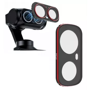 Sunnylife LU-FI233-M MC UV Protective Filter for Insta360 Luna Ultra