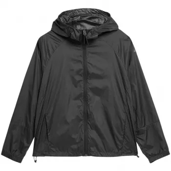 Veste de sport légère 4F femme Deep Black SS23 TJACF015 20S taille S