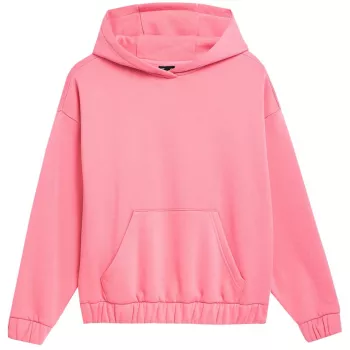 Sweat femme rose 4FSS23TSWSF255 54S taille L
