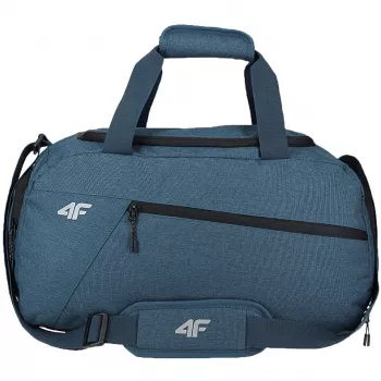 4F U052 Sac à bandoulière croisé bleu foncé