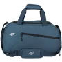 4F U052 Sac à bandoulière croisé bleu foncé