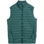 Gilet matelassé homme 4F M062 vert taille L