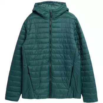 Doudoune synthétique homme 4F M240 vert foncé AW23