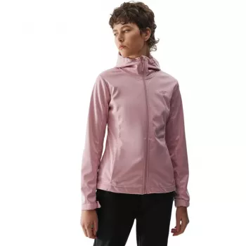 Veste softshell femme 4F F215 rose clair taille L