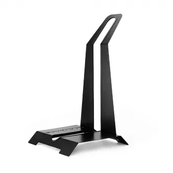 Support de stationnement vertical pour vélo en acier ROCKBROS HS-013L noir