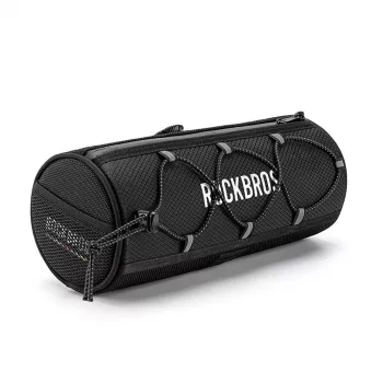 Sacoche de guidon imperméable ROCKBROS TL002 ROAD TO SKY 1,5 L - noire