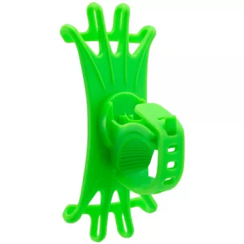 Rockbros LF436 Clamp-On Bicycle Phone Holder for Handlebar - Green