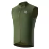 Rockbros ROAD TO SKY Men's Lightweight Breathable Cycling Vest L - Green