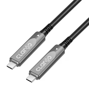 Claroc Active USB-C Cable 5m 4K@60Hz 60W PD 10Gbps