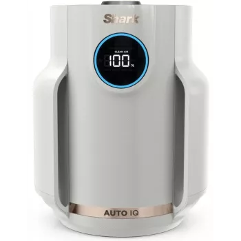 Purificateur d'air Shark NeverChange Compact Pro HP072EU, blanc