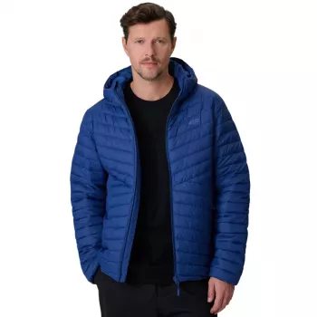 Veste 4F homme M0852 bleu marine 2XL 4FWSS26TDJAM0852