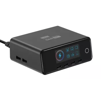 Newell GaN 240W TFT Mains Charger - EU