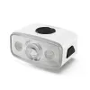 Éclairage avant vélo ROCKBROS QC1200 1200 lm USB-C blanc