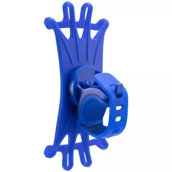 Support de smartphone à pince pour guidon ROCKBROS LF436 - bleu