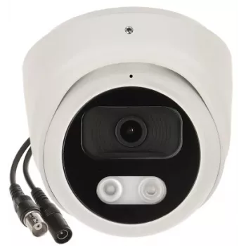 Caméra tourelle 4-en-1 APTI-H50VA22 5MP avec objectif varifocal, vision nocturne IR, IP66