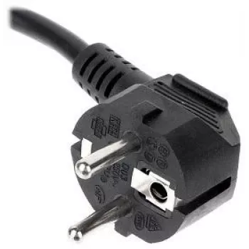 Multiprise DELTA PD-4/R10/R 4 prises avec câble 10m, rouge
