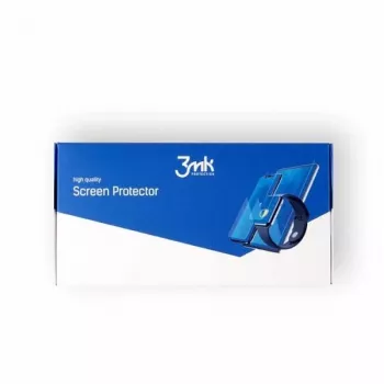 Protection d'écran anti lumière bleue 3MK All-Safe pour tablettes 10,9 pouces (lot de 5)