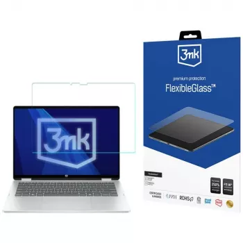 Film de protection d'écran hybride FlexibleGlass 3MK pour HP OmniBook 5 Flip 14