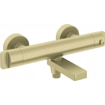 DEANTE Arnika Mitigeur thermostatique de baignoire chrome