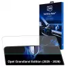 3MK PROTECTION Opel Grandland Edition (2025-2026) TechWrap Film de protection mat pour combiné d'instruments